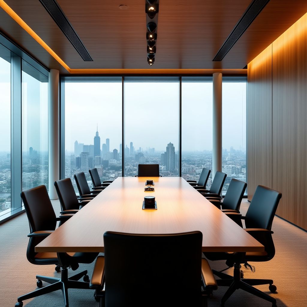 Oficinas principales de ConsuFinArg en Buenos Aires