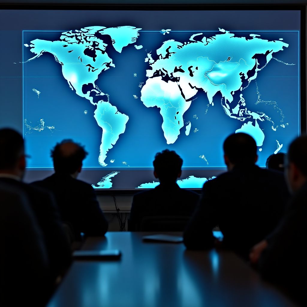 Workshop sobre Mercados Internacionales