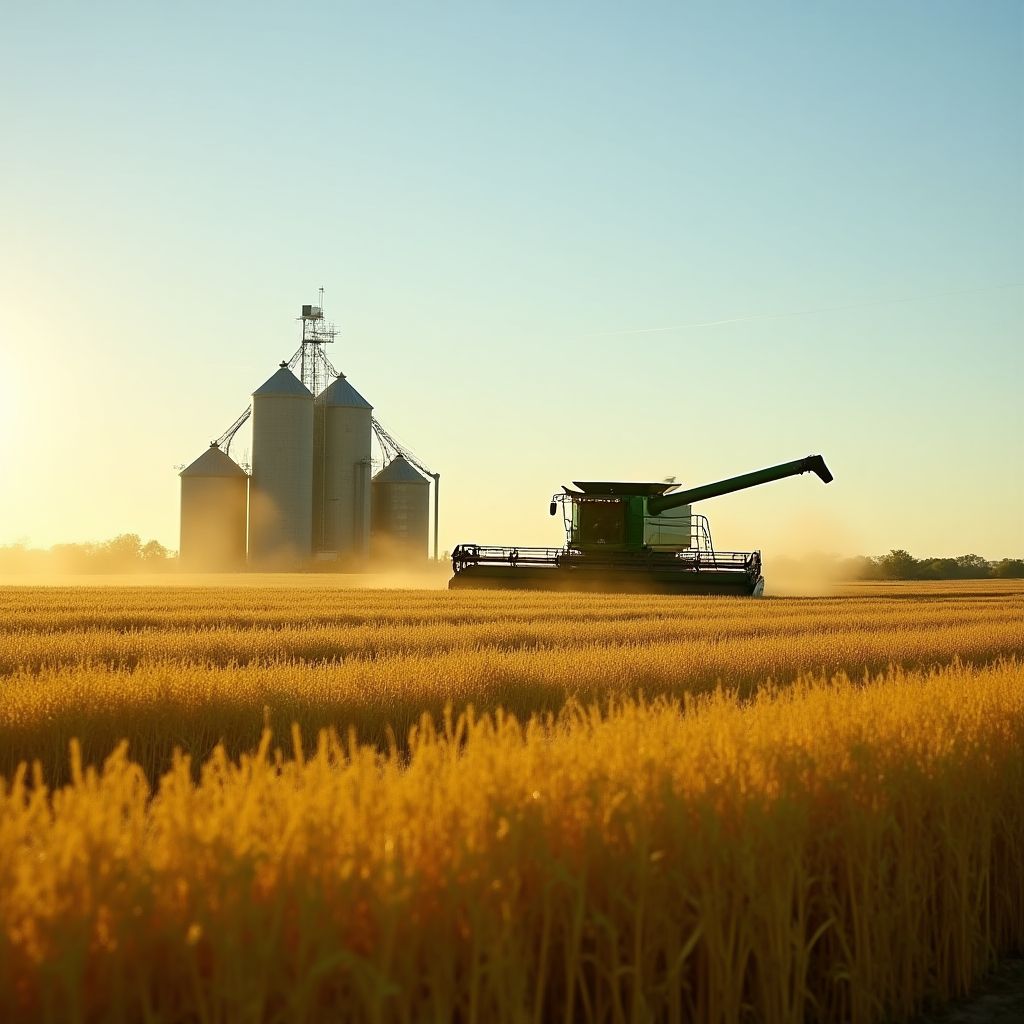 Reestructuración financiera para empresa agropecuaria