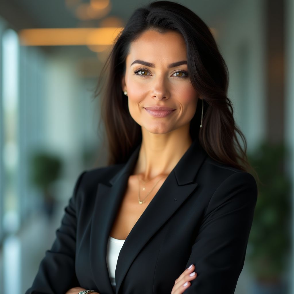 Dra. Valeria Rodríguez, Directora de Estrategia