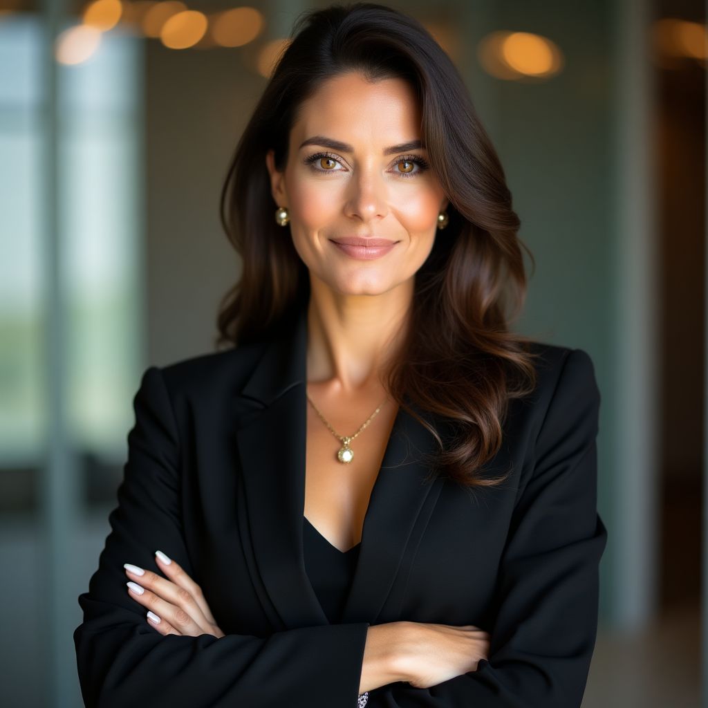 Emprendedora tecnológica